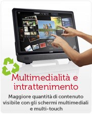 Dell Multimedialità e intrattenimento